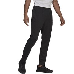 Adidas Püksid M Mel Pant Black HE1794 цена и информация | Мужская спортивная одежда | kaup24.ee