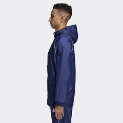 Adidas Куртки Core18 Rn Jkt Blue CV3694 цена и информация | Мужские куртки | kaup24.ee