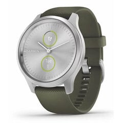 Garmin vívomove® Style Silver/Moss hind ja info | Nutikellad (smartwatch) | kaup24.ee