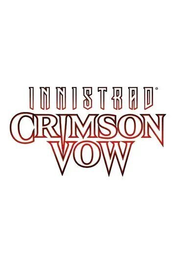 Magic the Gathering: Innistrad: Crimson Vow Theme Booster Näidik (12) Inglise hind ja info | Lauamängud ja mõistatused | kaup24.ee