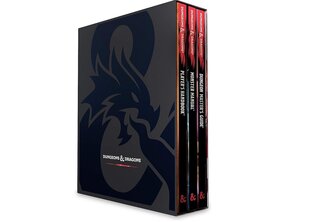 Dungeons & Dragons RPG Core Rulebooks Kingikomplekt Inglise hind ja info | Lauamängud ja mõistatused | kaup24.ee