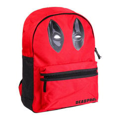Рюкзак Marvel Deadpool, 44 см цена и информация | Школьные рюкзаки, спортивные сумки | kaup24.ee