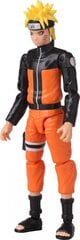 Naruto Shippuden Anime Heroes Naruto Uzamaki Saga Mode figuur 15cm цена и информация | Атрибутика для игроков | kaup24.ee