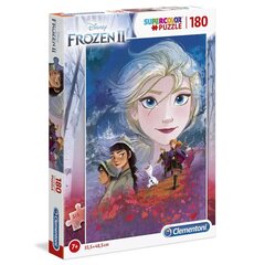 Disney pusle 180 tk Frozen 2 цена и информация | Пазлы | kaup24.ee
