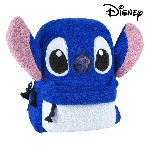 Disney mitmeotstarbeline seljakott 34 cm Stitch hind ja info | Koolikotid, sussikotid | kaup24.ee