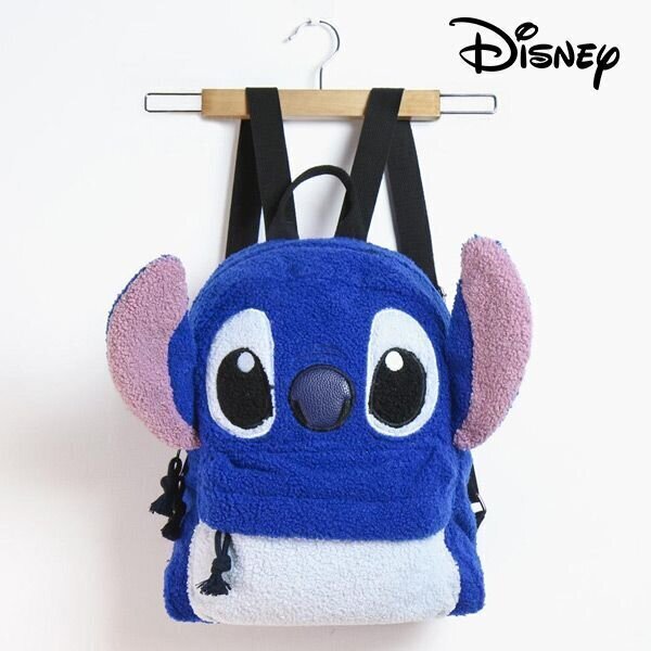 Disney mitmeotstarbeline seljakott 34 cm Stitch hind ja info | Koolikotid, sussikotid | kaup24.ee