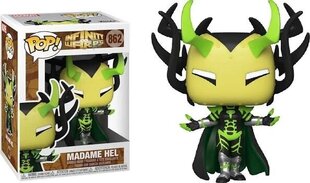 Funko POP Marvel Infinity Warps Madame Hel цена и информация | Атрибутика для игроков | kaup24.ee