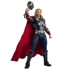 Marvel kokkupandav mänguasi figuur 16cm Thor hind ja info | Poiste mänguasjad | kaup24.ee