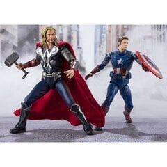 Marvel kokkupandav mänguasi figuur 16cm Thor hind ja info | Poiste mänguasjad | kaup24.ee