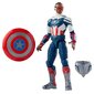 Marvel mänguasi figuur 15 cm Pistrik ja Talvesõdur Kapten Ameerika hind ja info | Poiste mänguasjad | kaup24.ee