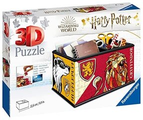 3D Pusle Harry Potter Säilituskast (216 tk) цена и информация | Пазлы | kaup24.ee