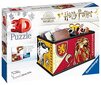 3D Pusle Harry Potter Säilituskast (216 tk) цена и информация | Pusled | kaup24.ee