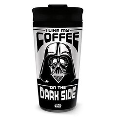 Reisikruus Star Wars Darth Vader I Like my Coffe on the Dark Side цена и информация | Термосы, термокружки | kaup24.ee