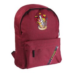 Harry Potter Gryffindor seljakott 44cm цена и информация | Школьные рюкзаки, спортивные сумки | kaup24.ee