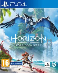 PS4 mäng Horizon Forbidden West (eeltellimisel) цена и информация | Компьютерные игры | kaup24.ee