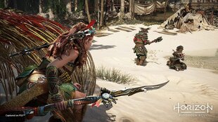 PS4 mäng Horizon Forbidden West (eeltellimisel) hind ja info | Arvutimängud, konsoolimängud | kaup24.ee