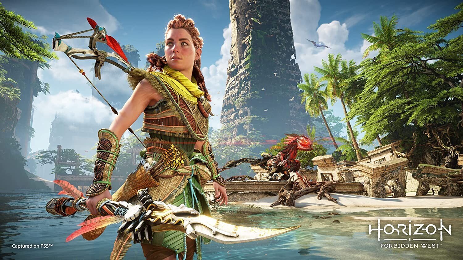 PS4 mäng Horizon Forbidden West (eeltellimisel) hind ja info | Arvutimängud, konsoolimängud | kaup24.ee