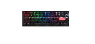 Механическая клавиатура Ducky ONE 2 SF RGB | US, MX Red Switch цена и информация | Клавиатуры | kaup24.ee