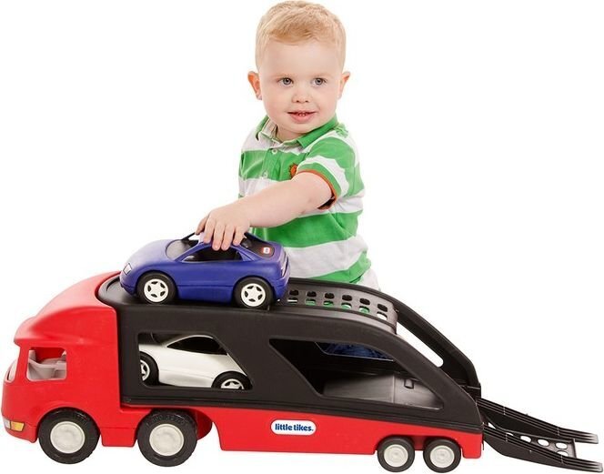 Auto Little Tikes hind ja info | Poiste mänguasjad | kaup24.ee