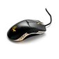 Ducky DMFE20O-OAZPA7A, must/valge hind ja info | Hiired | kaup24.ee