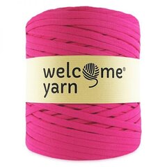 Trikotaazpael WelcomeYarn- 120 m hind ja info | Heegeldamistarvikud | kaup24.ee