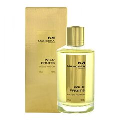 Parfüümvesi Mancera Wild Fruits EDP naistele/meestele, 120 ml hind ja info | Naiste parfüümid | kaup24.ee