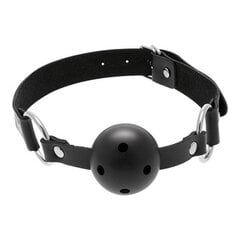 Solid Ball Gag suutropp reguleeritava rihmaga S Pleasures hind ja info | BDSM ja fetish | kaup24.ee