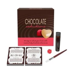Erootiline mäng Seductions Chocolate Kheper Games hind ja info | Erootilised kingitused ja suveniirid | kaup24.ee