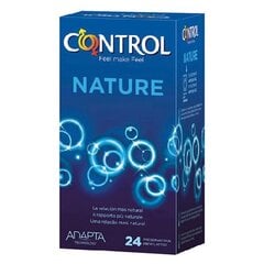 Kondoomid Nature Control 4321 (24 uds) hind ja info | Kondoomid | kaup24.ee