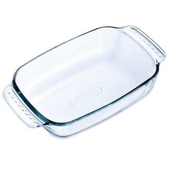 Форма для выпечки Pyrex Classic Vidrio (31 x 21 cм) цена и информация | Формы, посуда для выпечки | kaup24.ee