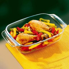 Форма для выпечки Pyrex Classic Vidrio (31 x 21 cм) цена и информация | Формы, посуда для выпечки | kaup24.ee