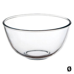 Миска Pyrex Classic Vidrio, прозрачное стекло, Ø 17 см цена и информация | Посуда, тарелки, обеденные сервизы | kaup24.ee