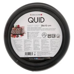 Съемная форма Quid Sweet (28 x 10 cм) цена и информация | Формы, посуда для выпечки | kaup24.ee