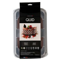 Форма для выпечки Quid Sweet 36 x 23 x 4,5 cм цена и информация | Формы, посуда для выпечки | kaup24.ee