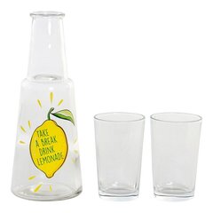 Klaaspudel DKD Home Decor Läbipaistev (800 ml) hind ja info | Joogipudelid | kaup24.ee