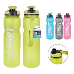 Spordi Veepudel Sport Bewinner Plastmass 900 ml цена и информация | Фляги для воды | kaup24.ee