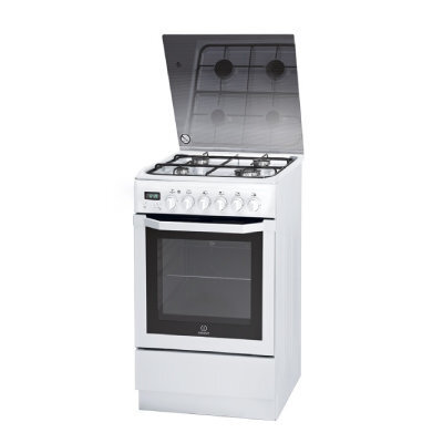 Indesit I5GMH5AG(W)U hind ja info | Gaasipliidid | kaup24.ee