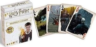 Игральные карты Cartamundi Harry Potter Movie 5-8 цена и информация | Азартные игры | kaup24.ee