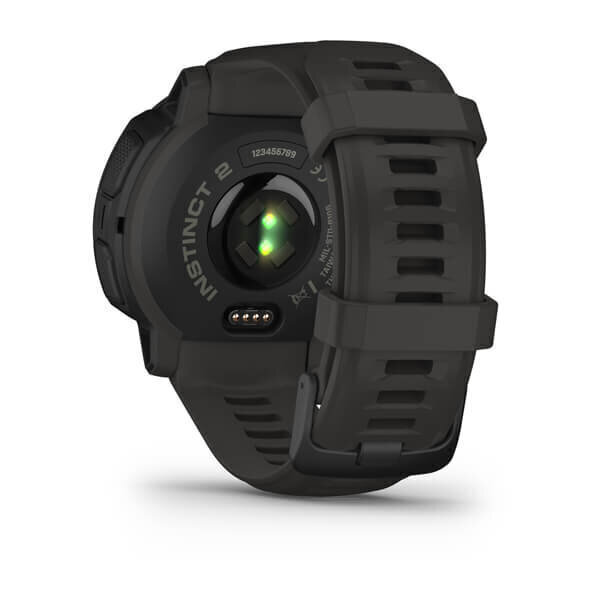 Garmin Instinct® 2 Solar Graphite 45mm цена и информация | Nutikellad (smartwatch) | kaup24.ee