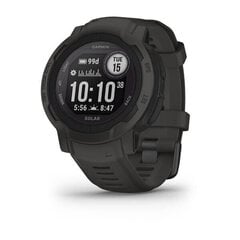 Garmin Instinct® 2 Solar Graphite 45mm hind ja info | Nutikellad (smartwatch) | kaup24.ee