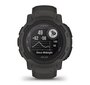 Garmin Instinct® 2 Solar Tactical Black 45mm цена и информация | Nutikellad (smartwatch) | kaup24.ee