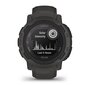 Garmin Instinct® 2 Solar Tactical Black 45mm цена и информация | Nutikellad (smartwatch) | kaup24.ee