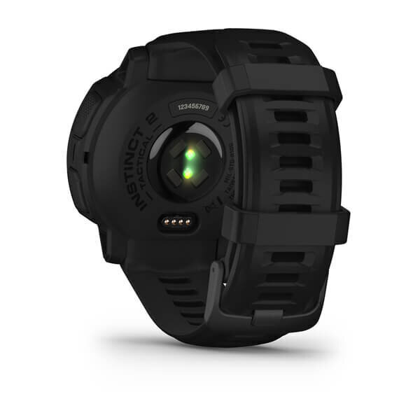 Garmin Instinct® 2 Solar Tactical Black цена и информация | Nutikellad (smartwatch) | kaup24.ee