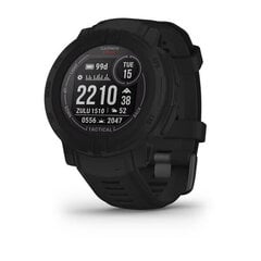 Garmin Instinct 2 Solar Tactical Edition 010-02627-03 hind ja info | Nutikellad (smartwatch) | kaup24.ee