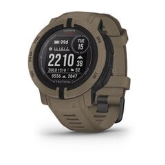 Garmin Instinct® 2 Solar Tactical Coyote Tan hind ja info | Nutikellad (smartwatch) | kaup24.ee