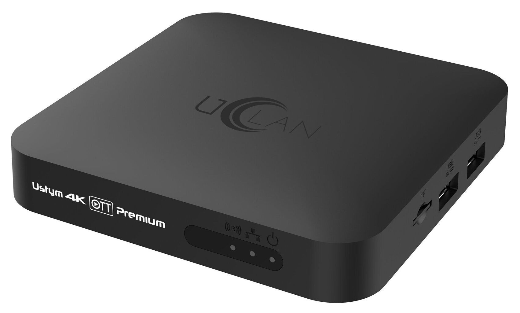 Uclan 4K OTT Premium hind ja info | Digiboksid | kaup24.ee