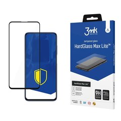 Xiaomi Mi 11i 5G Black - 3mk HardGlass Max Lite™ screen protector цена и информация | Защитные пленки для телефонов | kaup24.ee