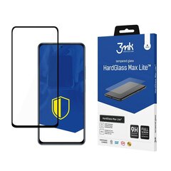 3mk HardGlass Max Lite™ ekraani kaitsekile, sobib Xiaomi Mi 11i 5G hind ja info | Ekraani kaitsekiled | kaup24.ee
