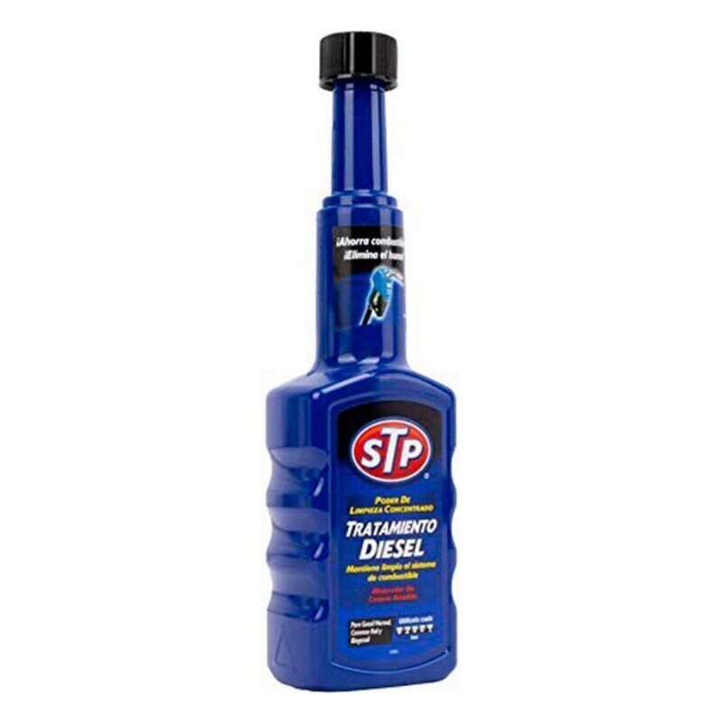 Diislikütuse töötlus STP (200ml) hind ja info | Autokeemia | kaup24.ee