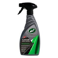 Keraamiline kaitsepihusti Turtle Wax (500ml) hind ja info | Autokeemia | kaup24.ee